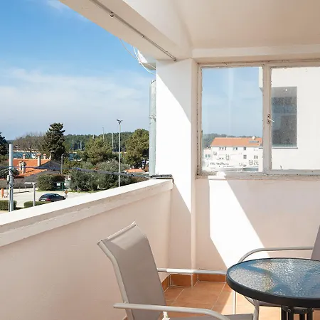 Apartmán Majer 2 Medulin