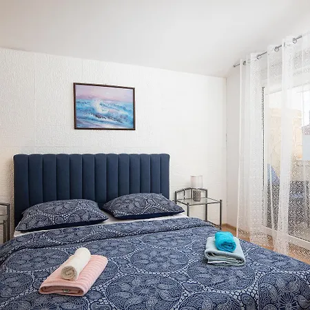 Majer 2 Apartmán Medulin